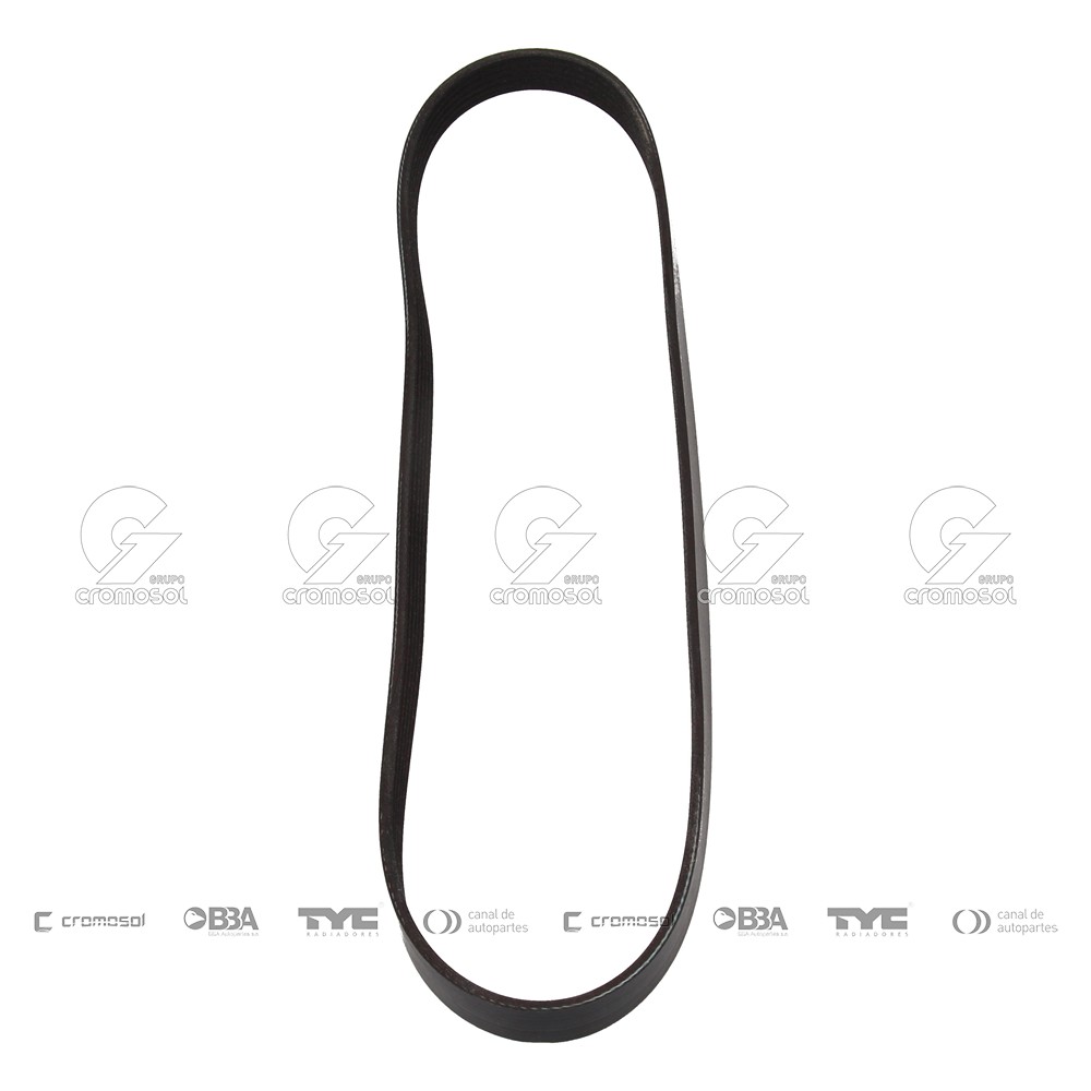 Correa de accesorios para Audi A3 05-08