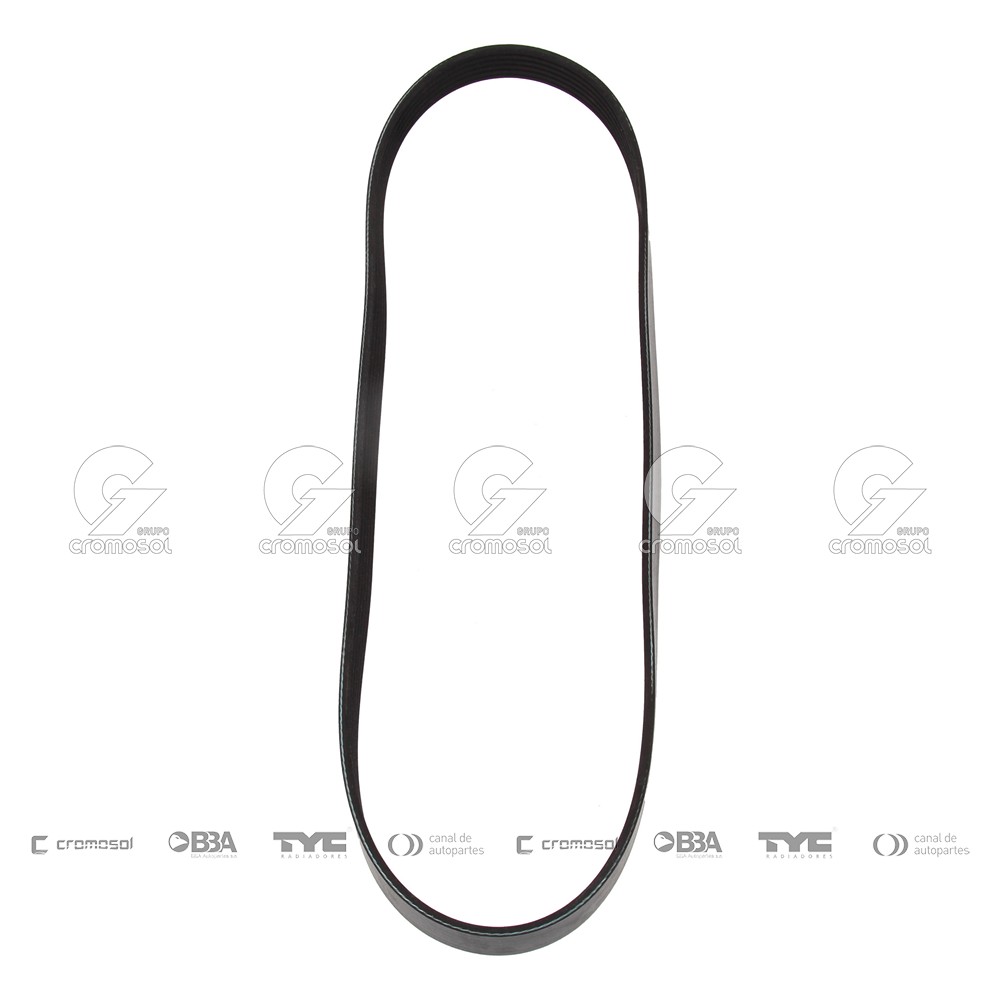 Correa de accesorios para Citroën Berlingo FI 98-10