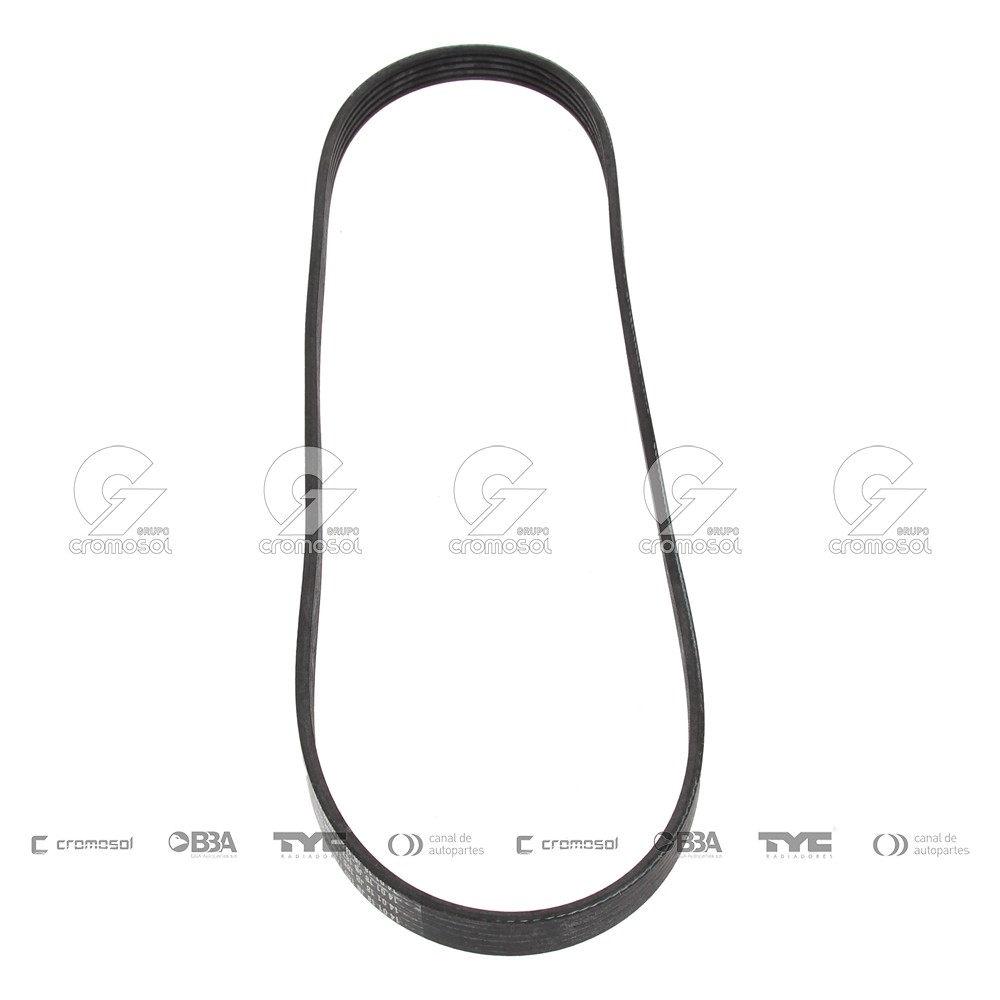 Correa de accesorios para Audi TT