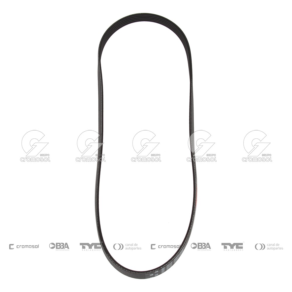 Correa de accesorios para Audi RS5