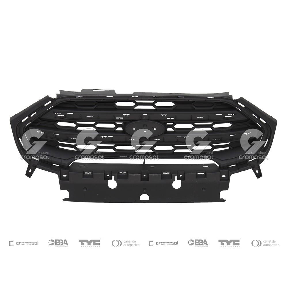 Rejilla central para Ford Ecosport IV (KD)