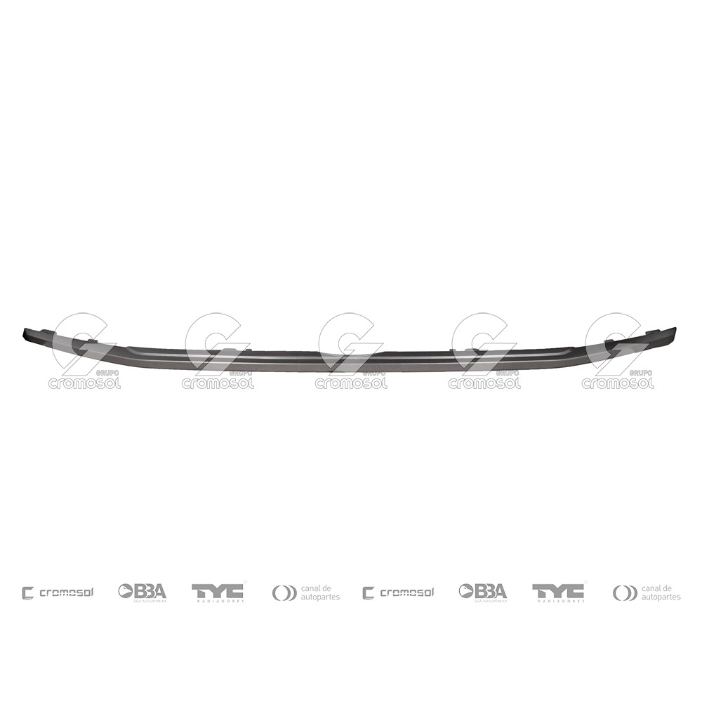 Moldura rejilla para Ford Ecosport IV (KD) 17-22
