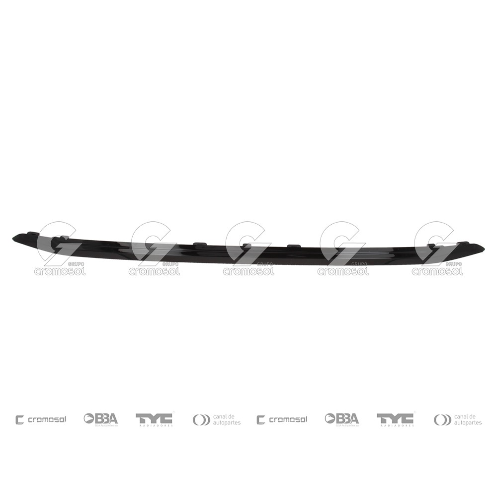 Moldura rejilla para Ford Ecosport IV (KD) 17-22
