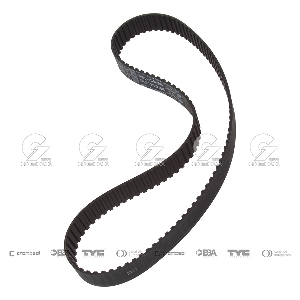 Correa de distribucion para Isuzu P.UP 04-06