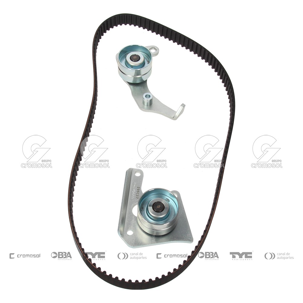 Kit de distribucion para Citroën ZX