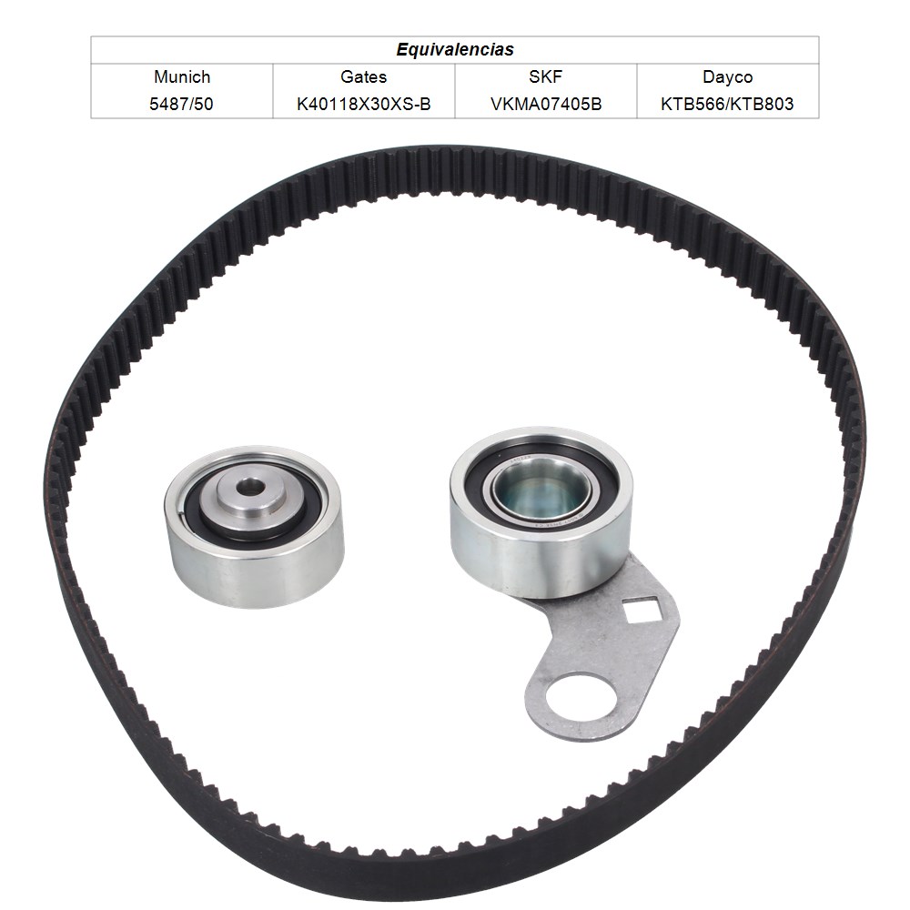 Kit de distribucion para Ford Ranger 01-04