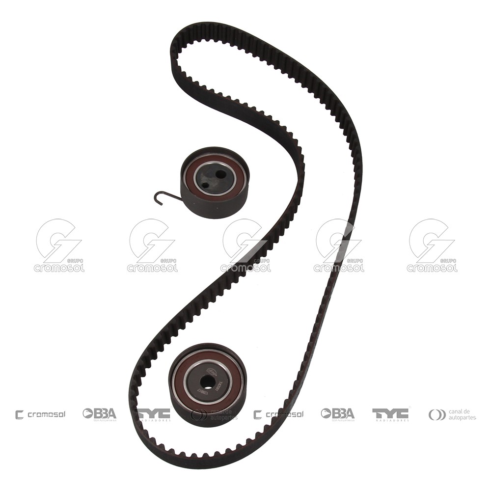Kit de distribucion para Chevrolet Corsa II 02-11