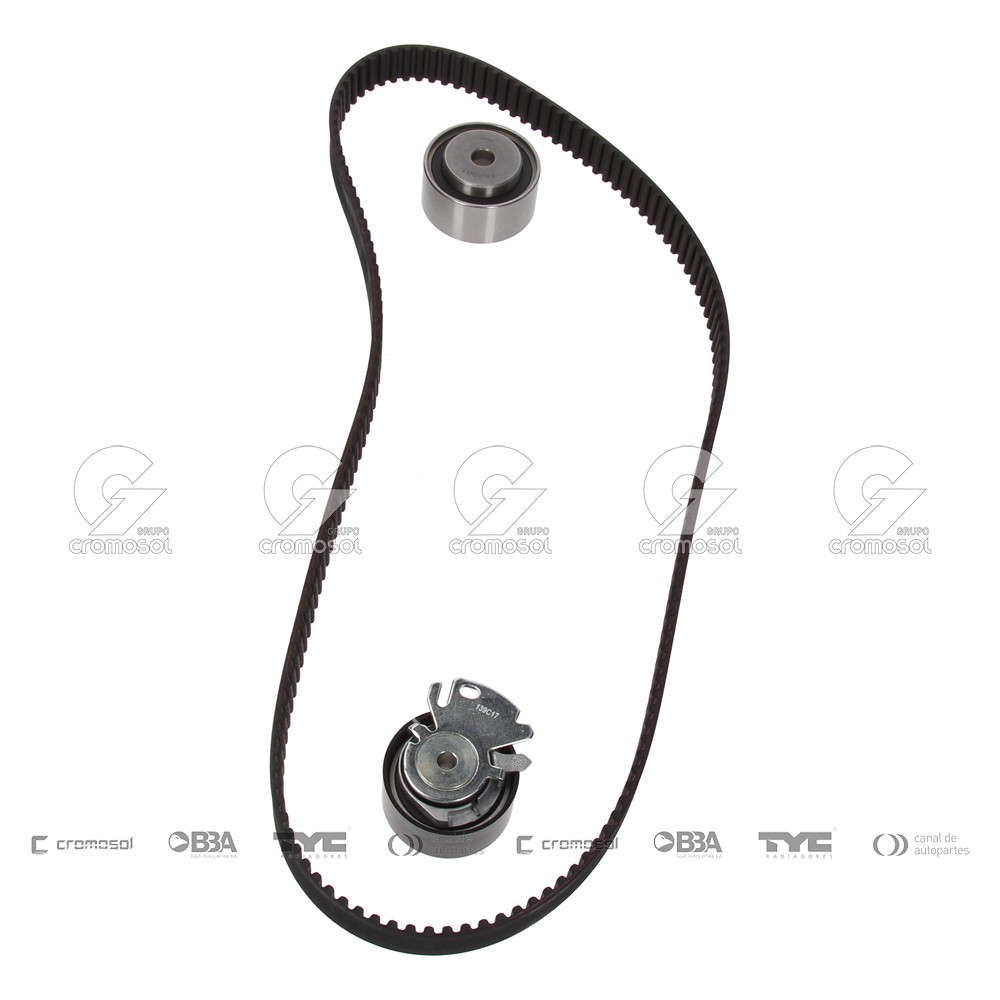 Kit de distribucion para Fiat Brava 00-03