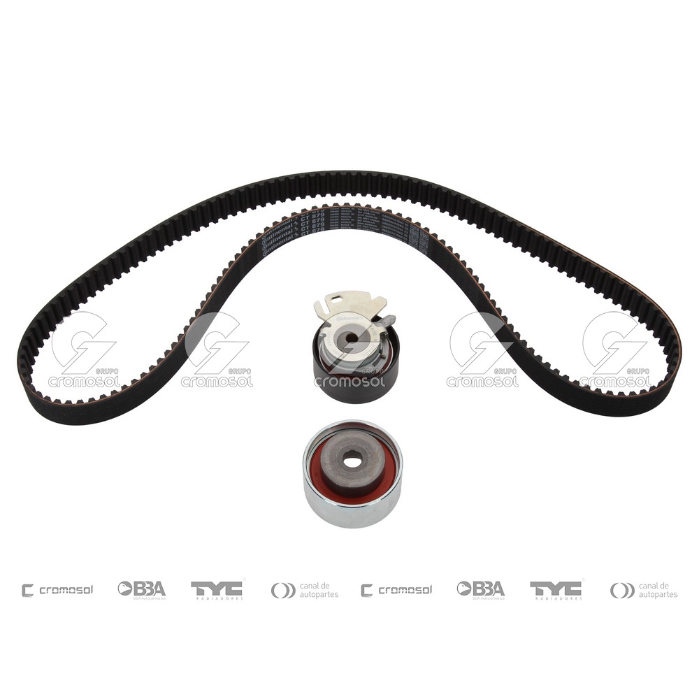 Kit de distribucion para Fiat Brava 00-03
