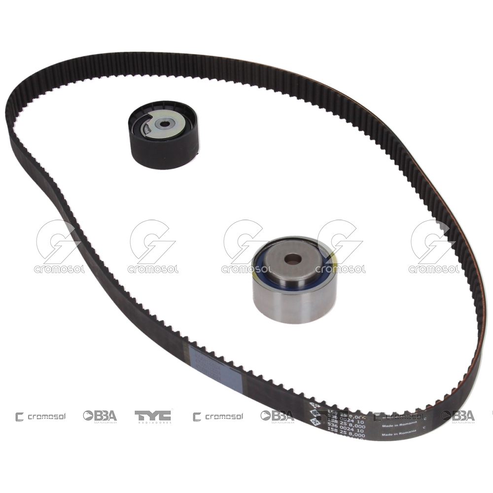 Kit de distribucion para Fiat Brava 00-03