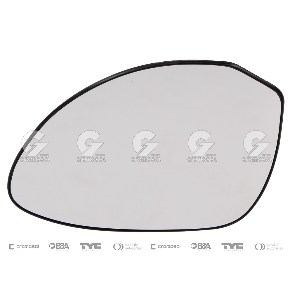 Vidrio de espejo para Chevrolet Vectra F2-II 00-06