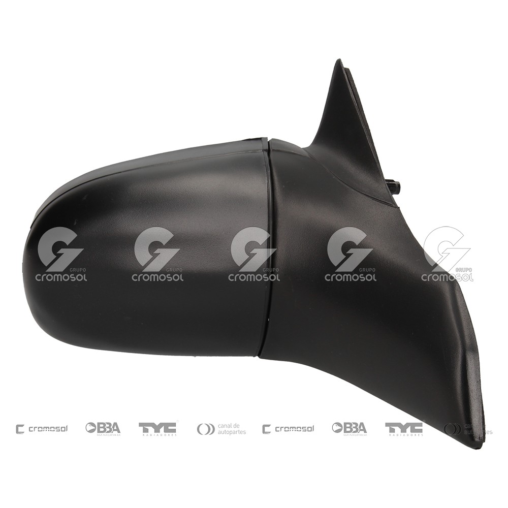Espejo exterior para Chevrolet Classic 10-16 (Derecho)