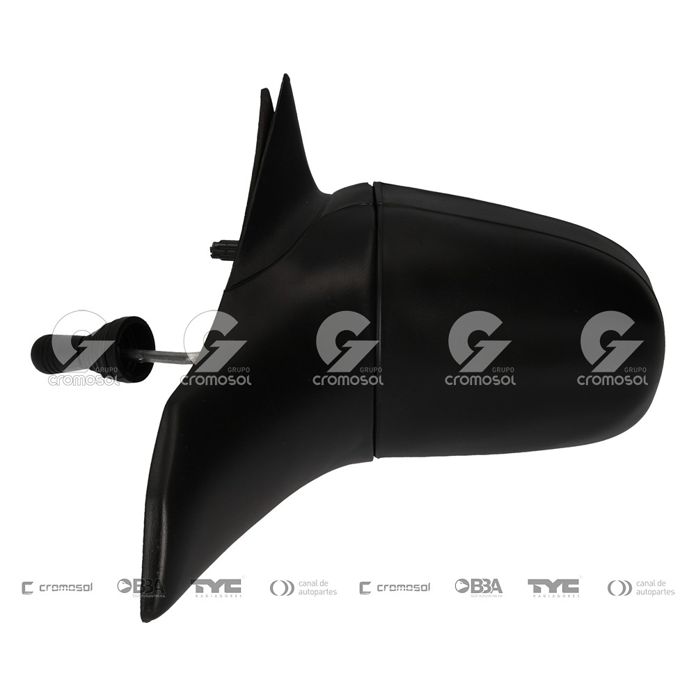 Espejo exterior para Chevrolet Classic 10-16 (Izquierdo)