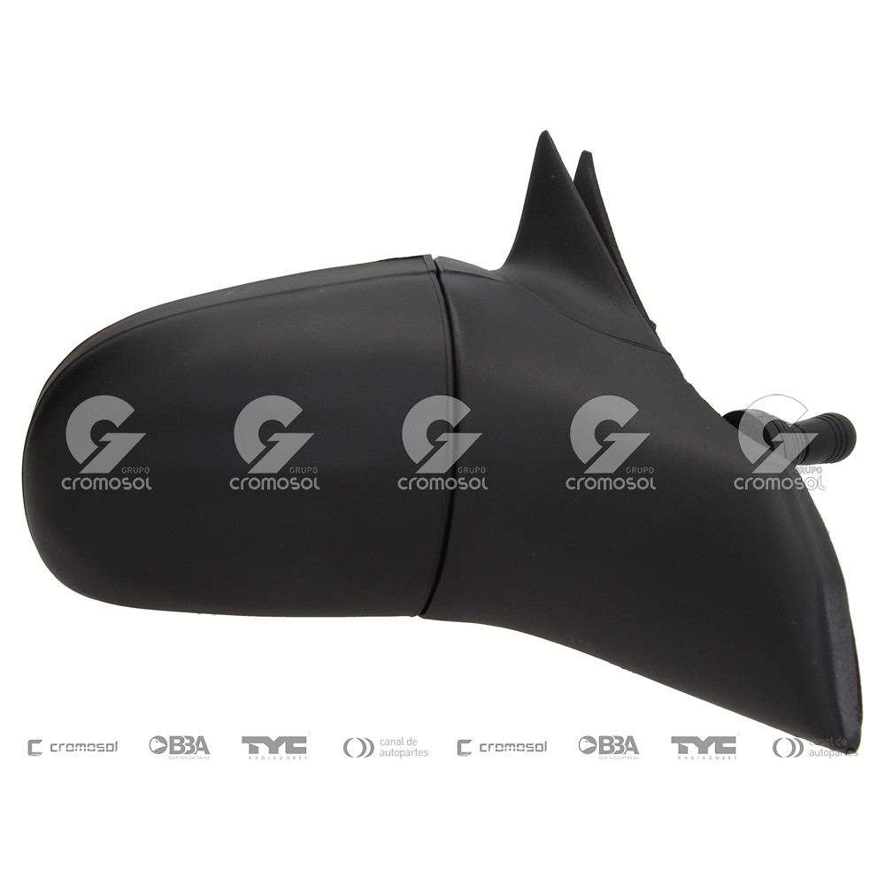 Espejo exterior para Chevrolet Classic 10-16 (Derecho)