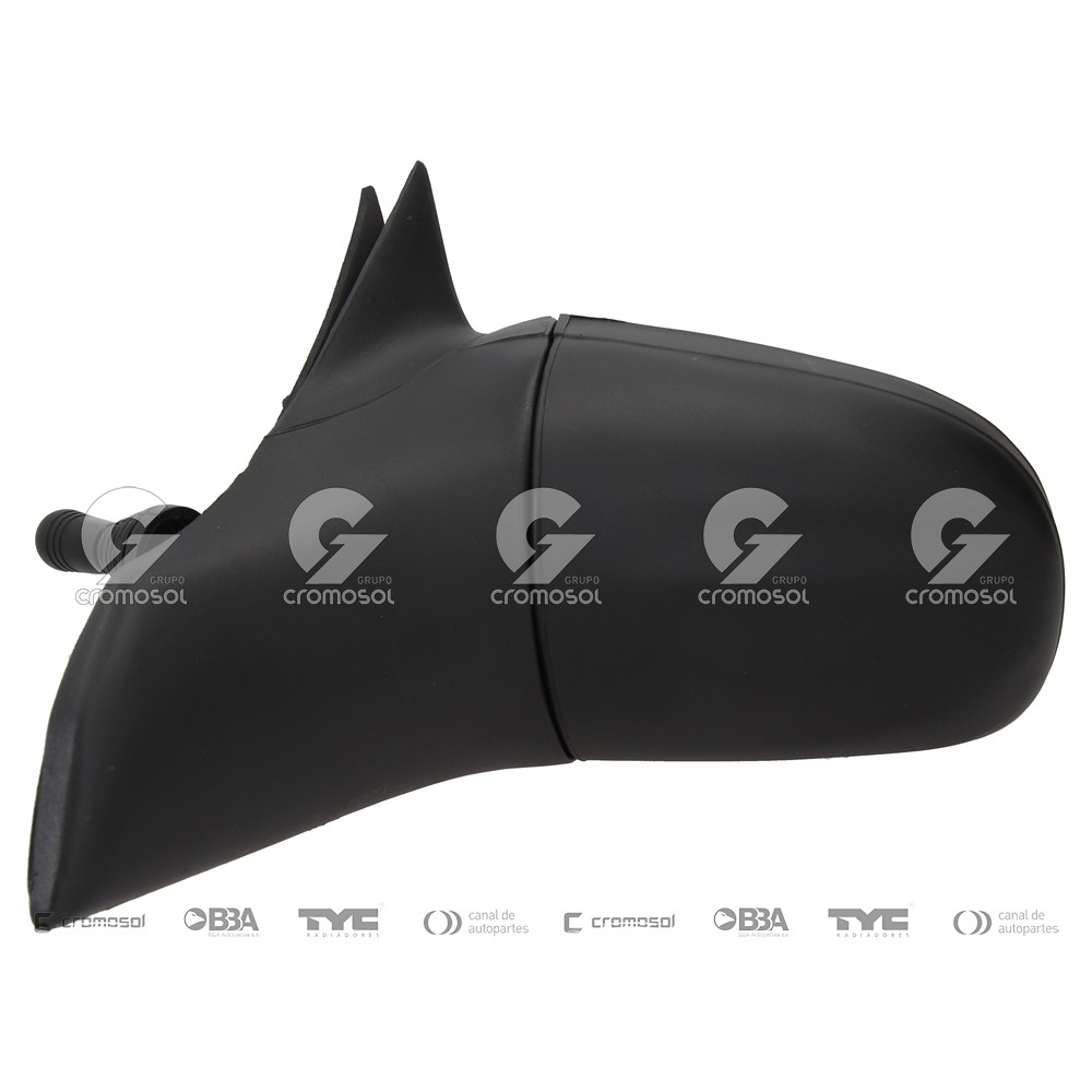 Espejo exterior para Chevrolet Classic 10-16 (Izquierdo)