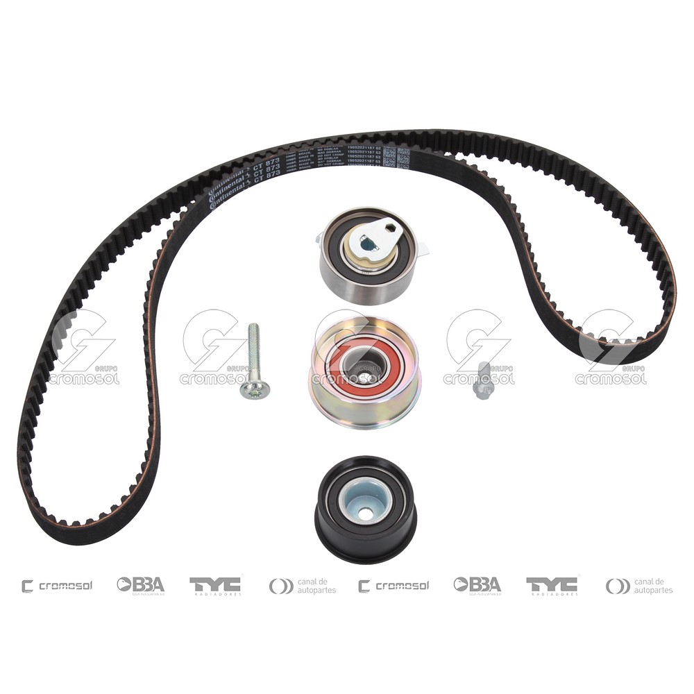 Kit de distribucion para Chevrolet Corsa 94-99