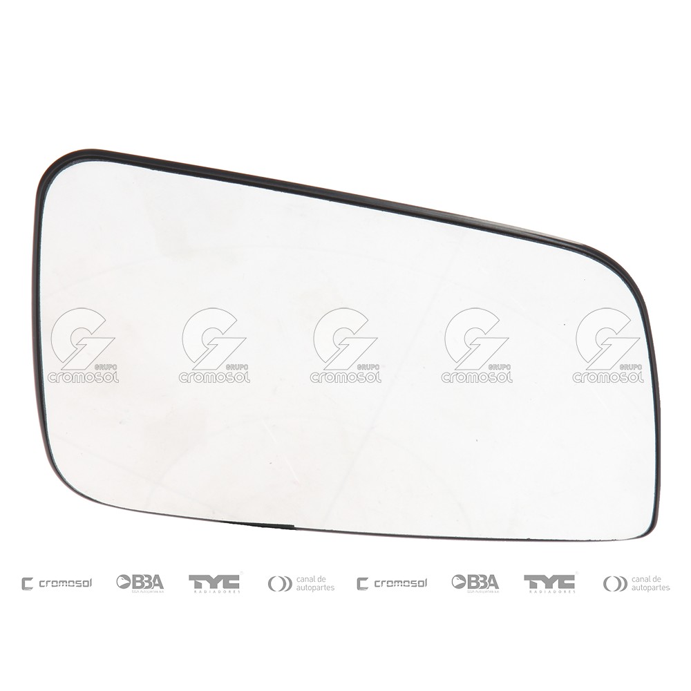 Vidrio de espejo para Chevrolet Astra F2 99-02