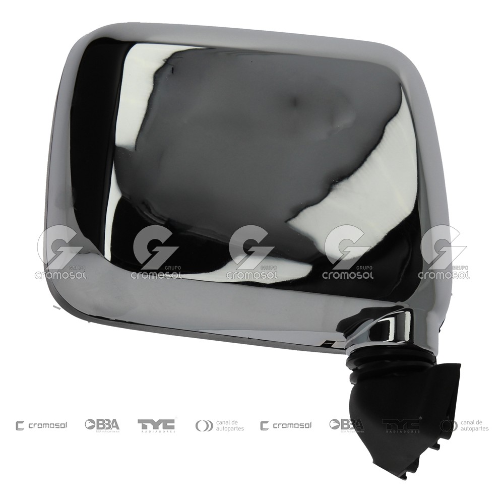 Espejo exterior para Chevrolet P.UP LUV F1 92-96 (Derecho)