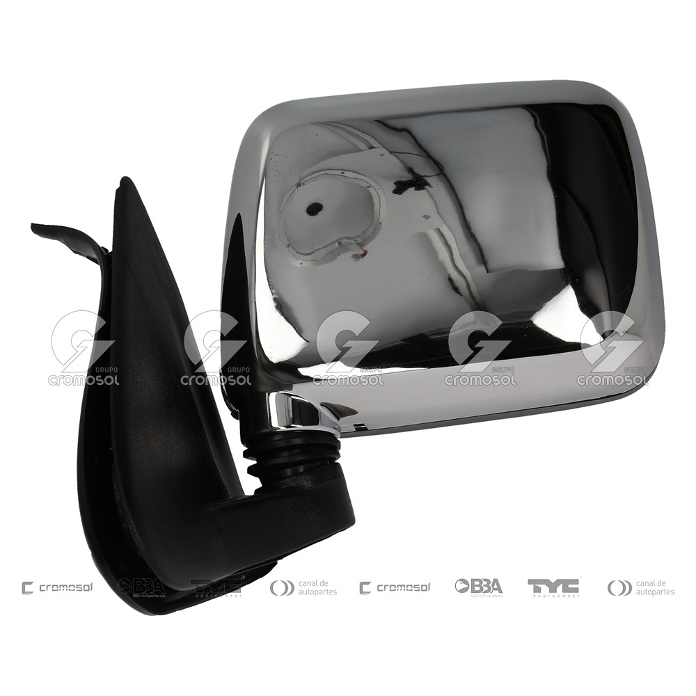 Espejo exterior para Chevrolet P.UP LUV F2 97-04 (Izquierdo)