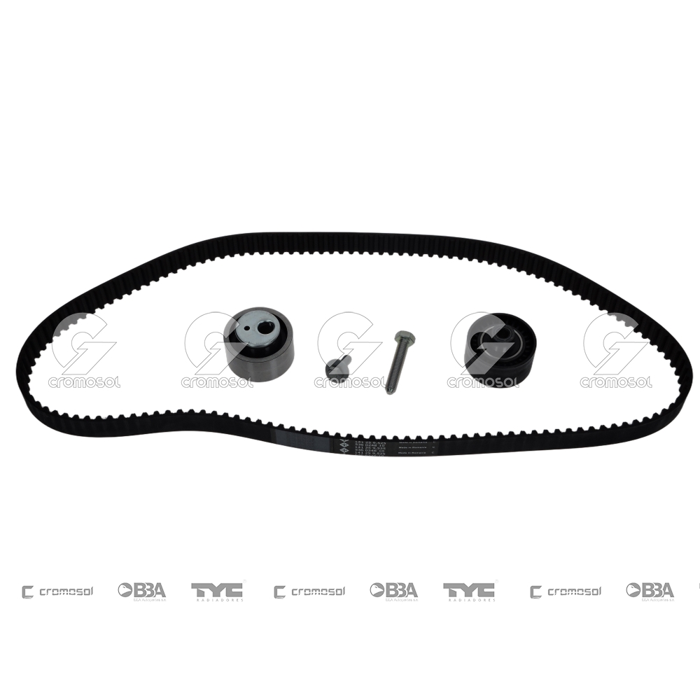 Kit de distribucion para Peugeot 206 F1 99-04