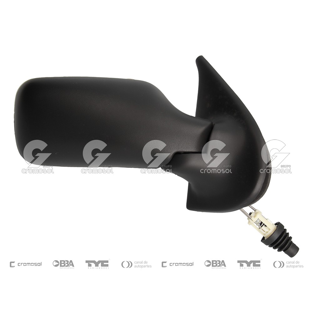 Espejo exterior para Fiat Palio 97-01 (Derecho)