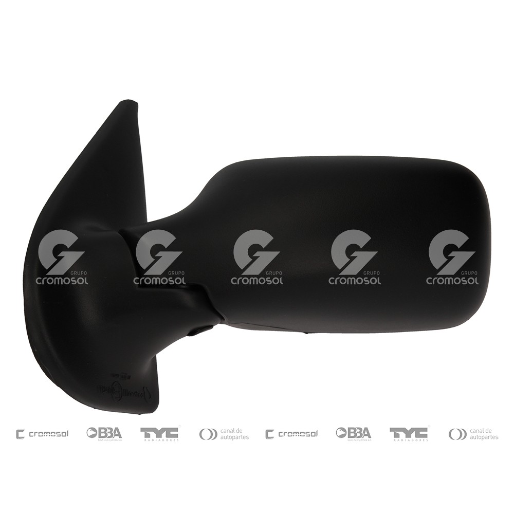 Espejo exterior para Fiat Palio 97-01 (Izquierdo)