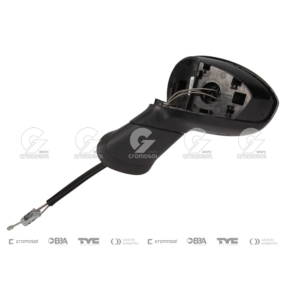 Espejo exterior para Fiat Linea F1 (Izquierdo)