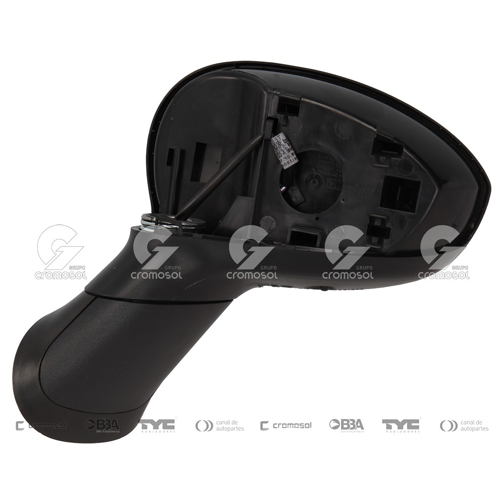 Espejo exterior para Fiat Linea F1 09-14 (Izquierdo)