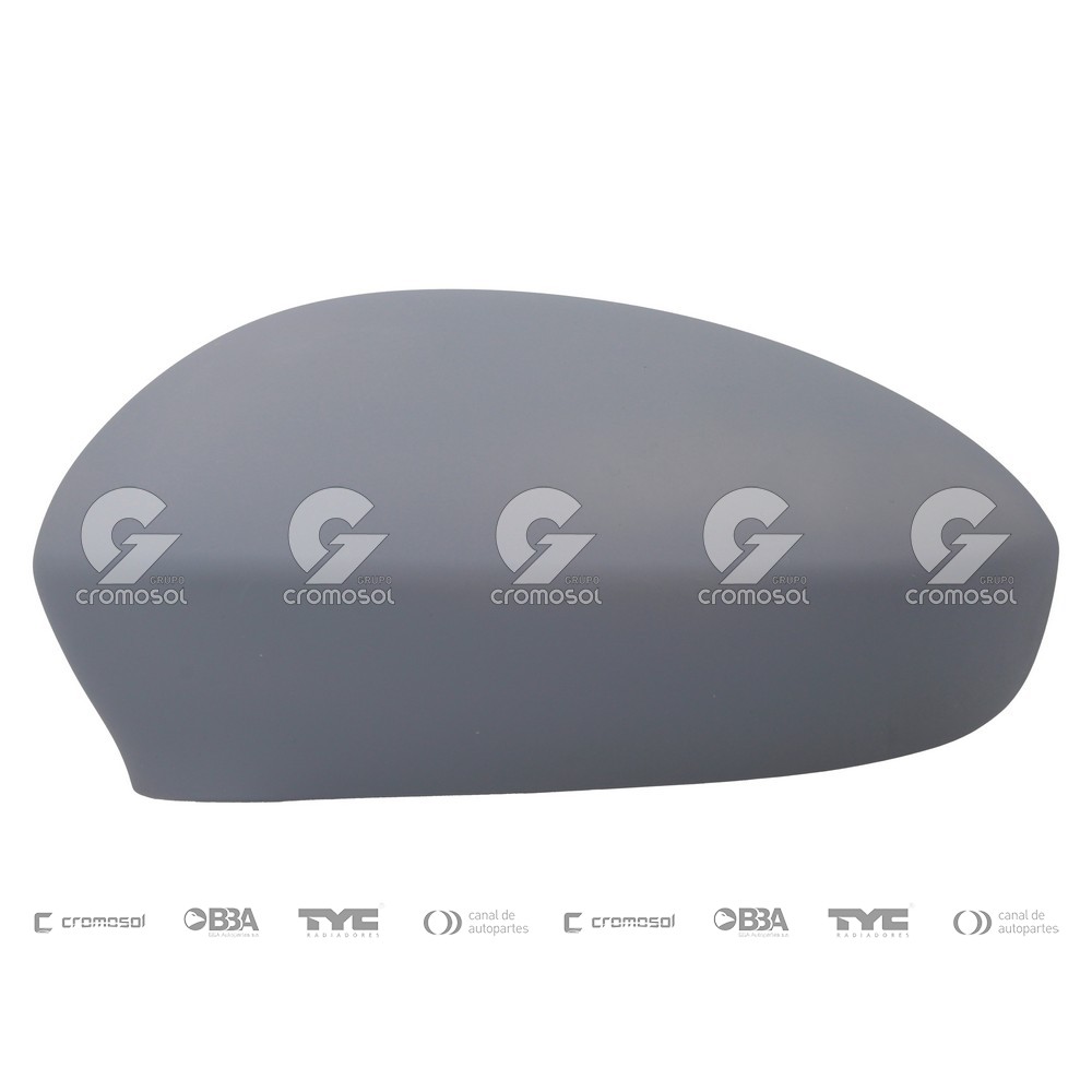Tapa de espejo para Fiat Linea F1 09-14 (Izquierdo)