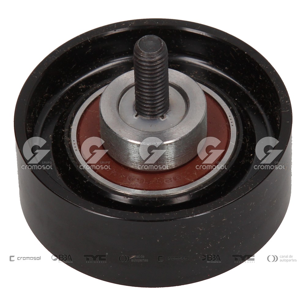 Polea accesorios para Fiat Duna Weekend F1 88-96