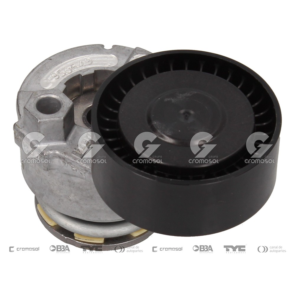 Tensor accesorios para Renault Clio III F2 06-12
