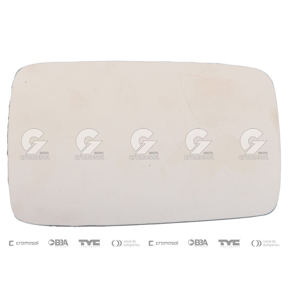Vidrio de espejo para Peugeot 405 F1 91-93