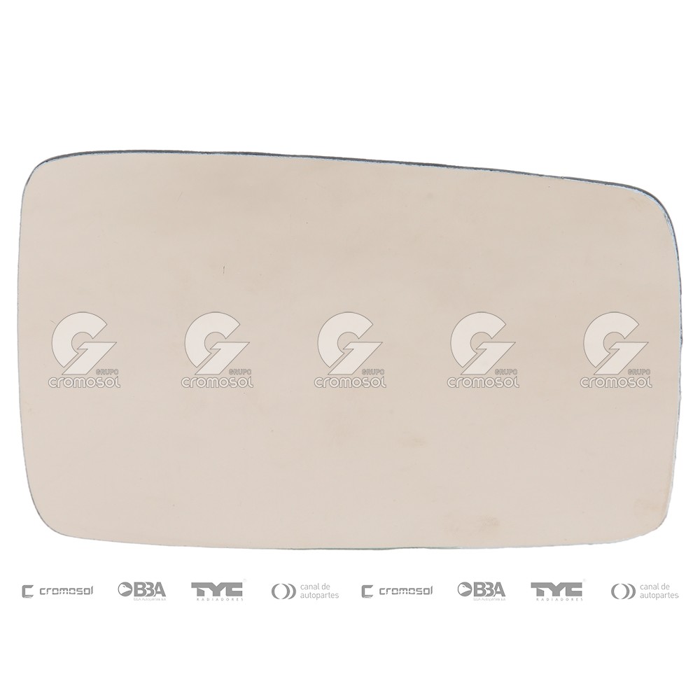 Vidrio de espejo para Peugeot 405 F1 91-93