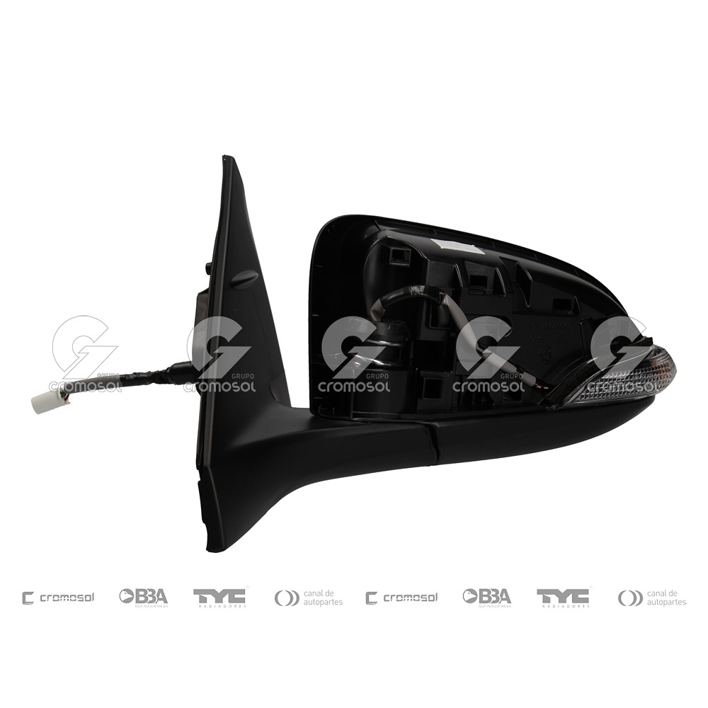Espejo exterior para Toyota Etios (Izquierdo)