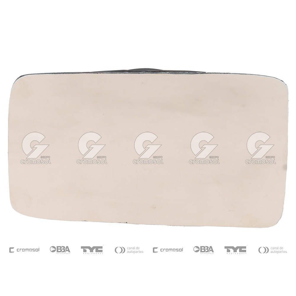 Vidrio de espejo para Fiat Duna F1 88-96