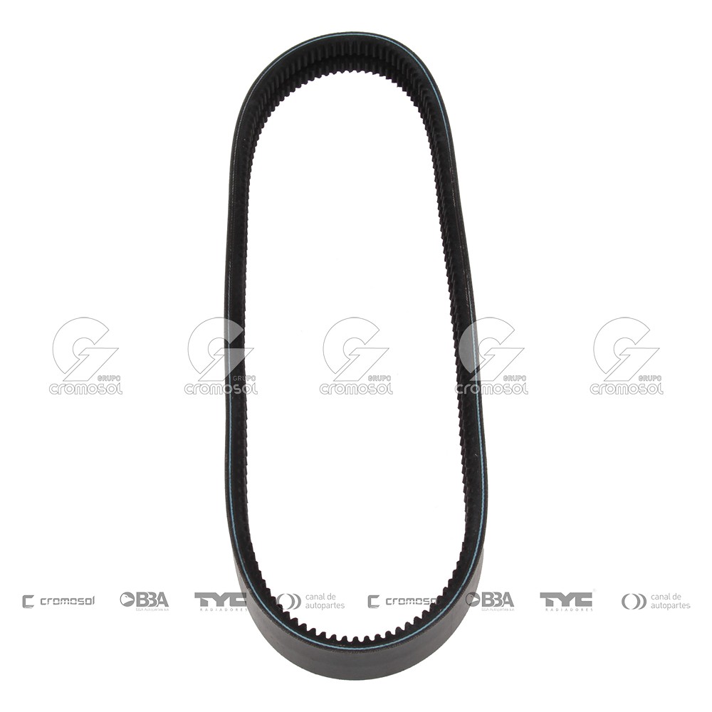 Correa de accesorios para Mercedes Benz Camión 1214
