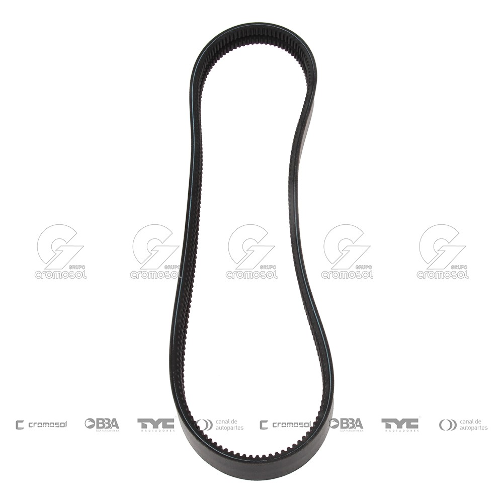 Correa de accesorios para Mercedes Benz 1720