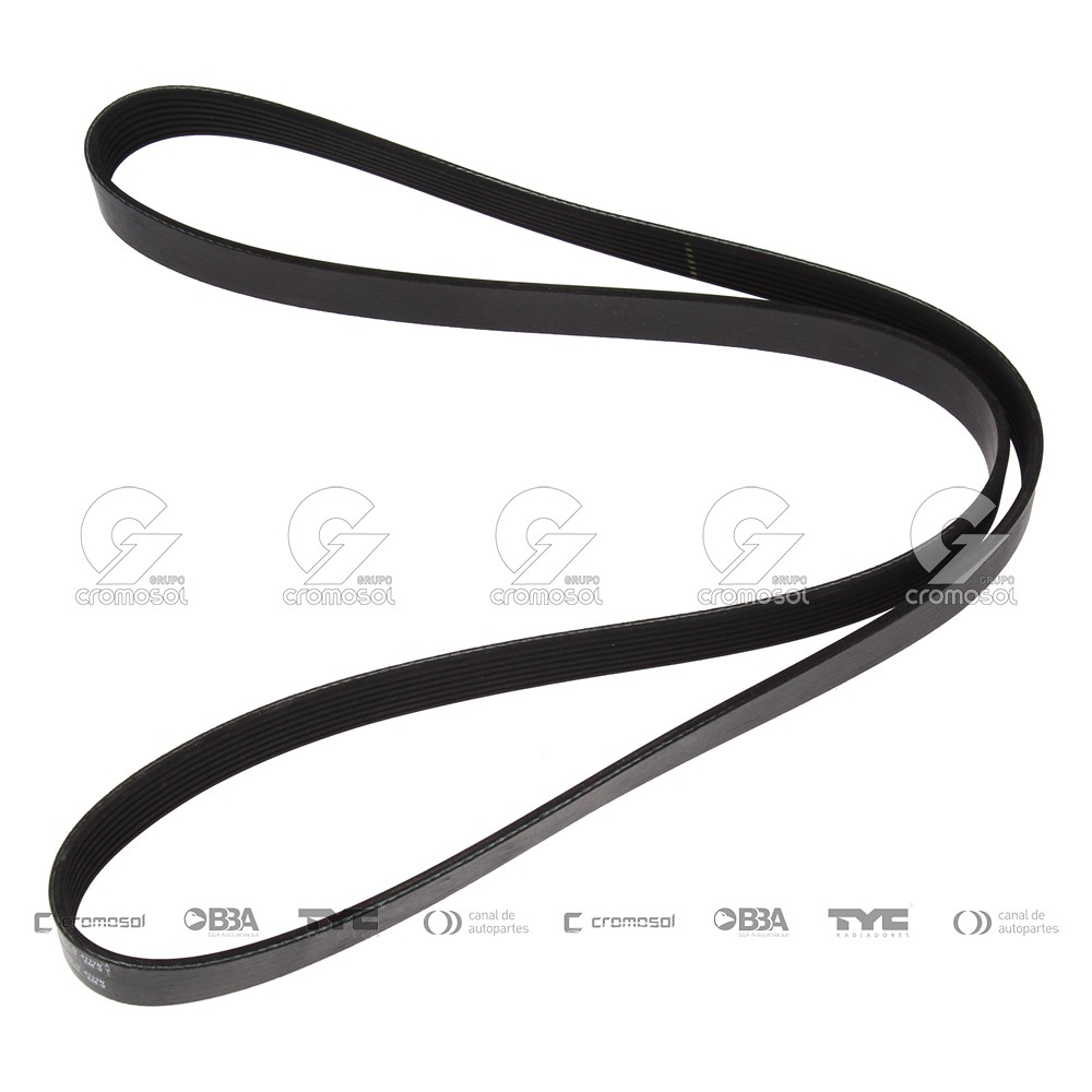 Correa de accesorios para Toyota Hilux 05-08
