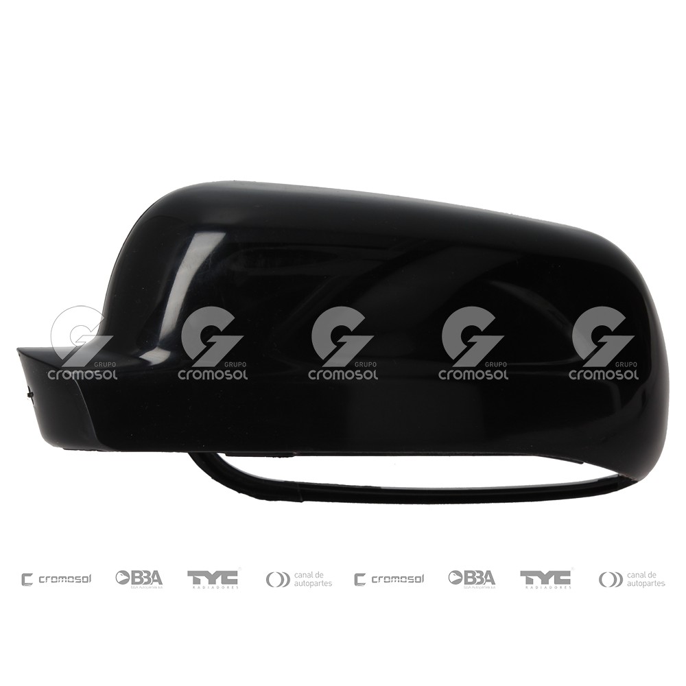 Tapa de espejo para Volkswagen Gol Country G3 99-05 (Izquierdo)