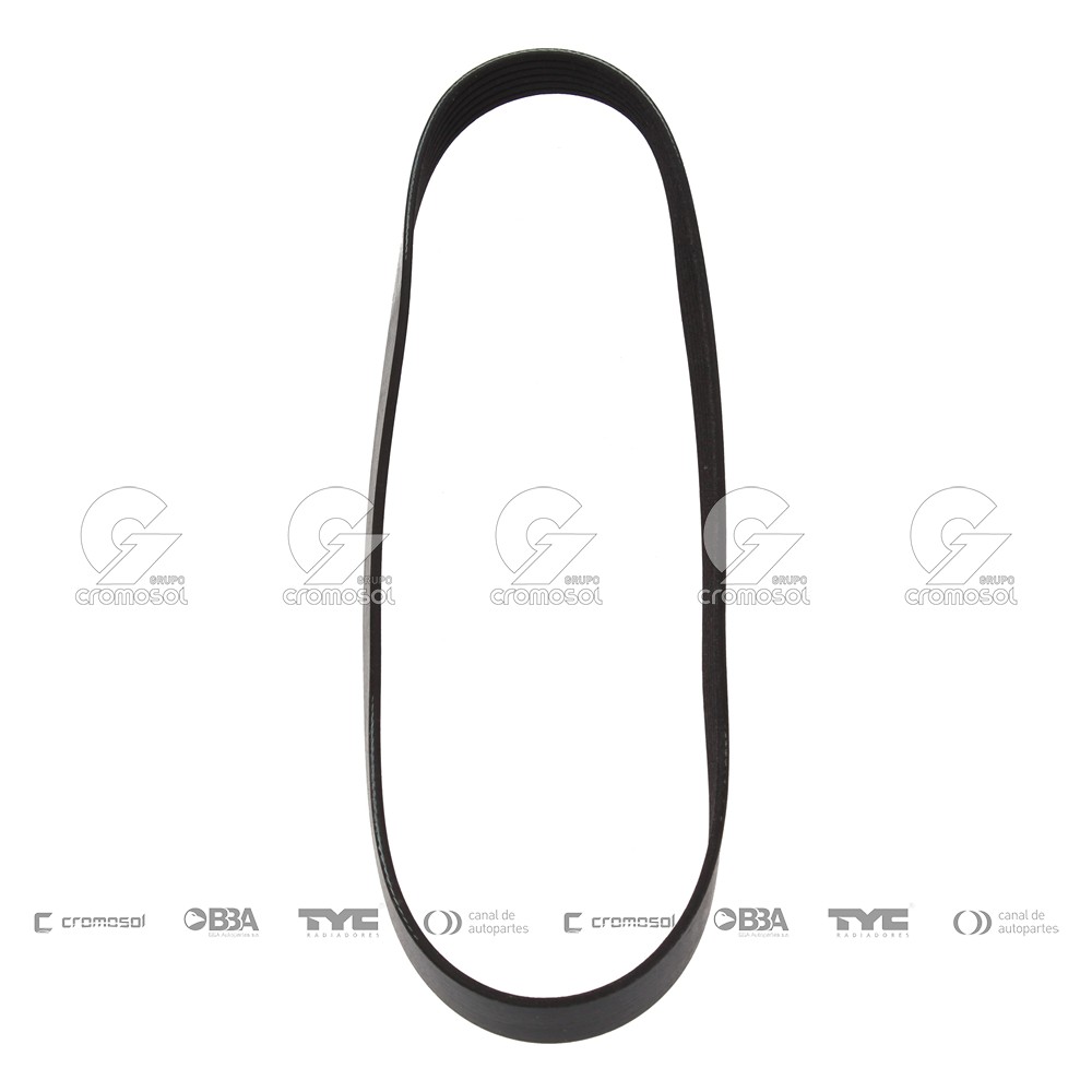 Correa de accesorios para Citroën C-Elysee
