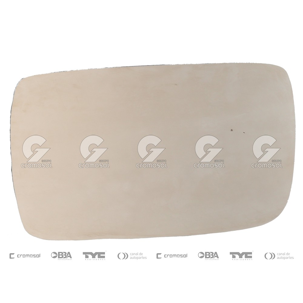 Vidrio de espejo para Volkswagen Polo Classic G1 96-00