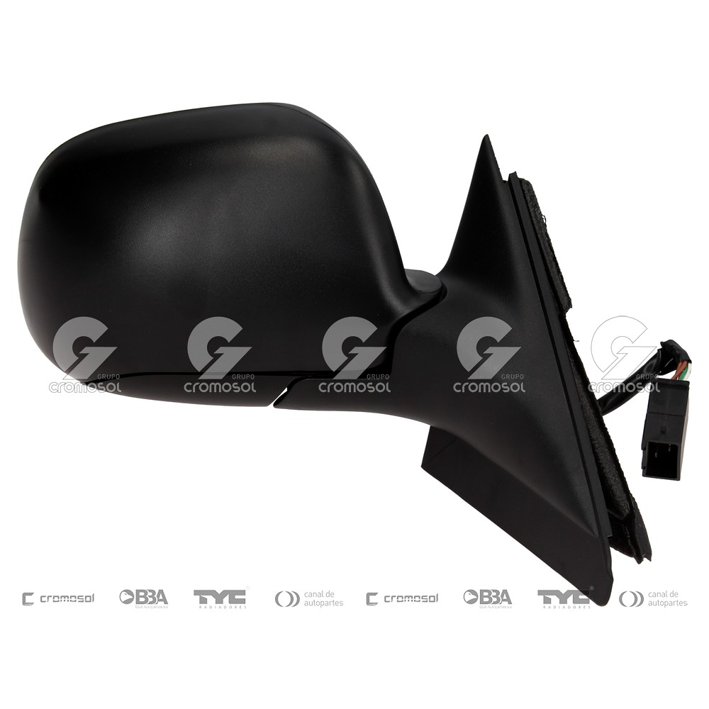 Espejo exterior para Audi A4 94-99 (Derecho)