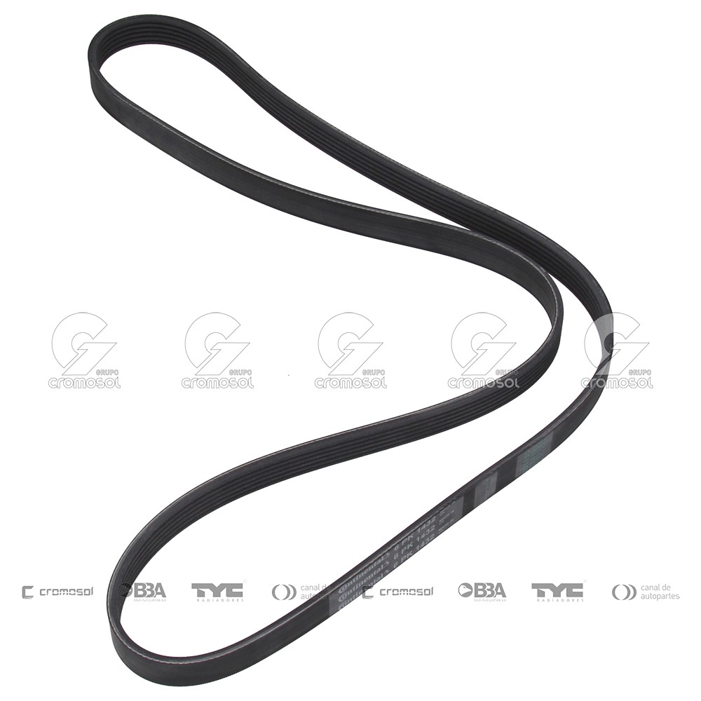 Correa de accesorios para Chrysler Stratus F2