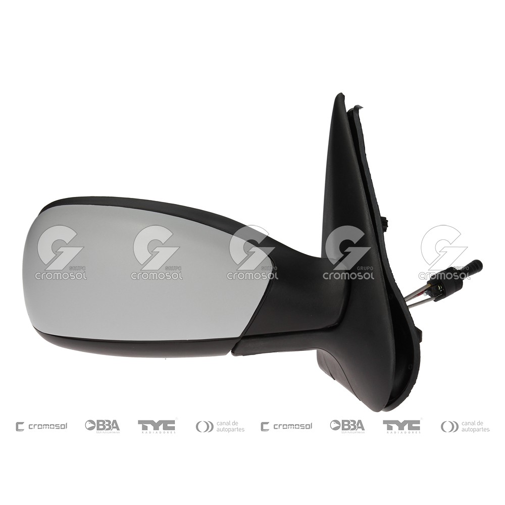 Espejo exterior para Peugeot 306 F1 95-97 (Derecho)