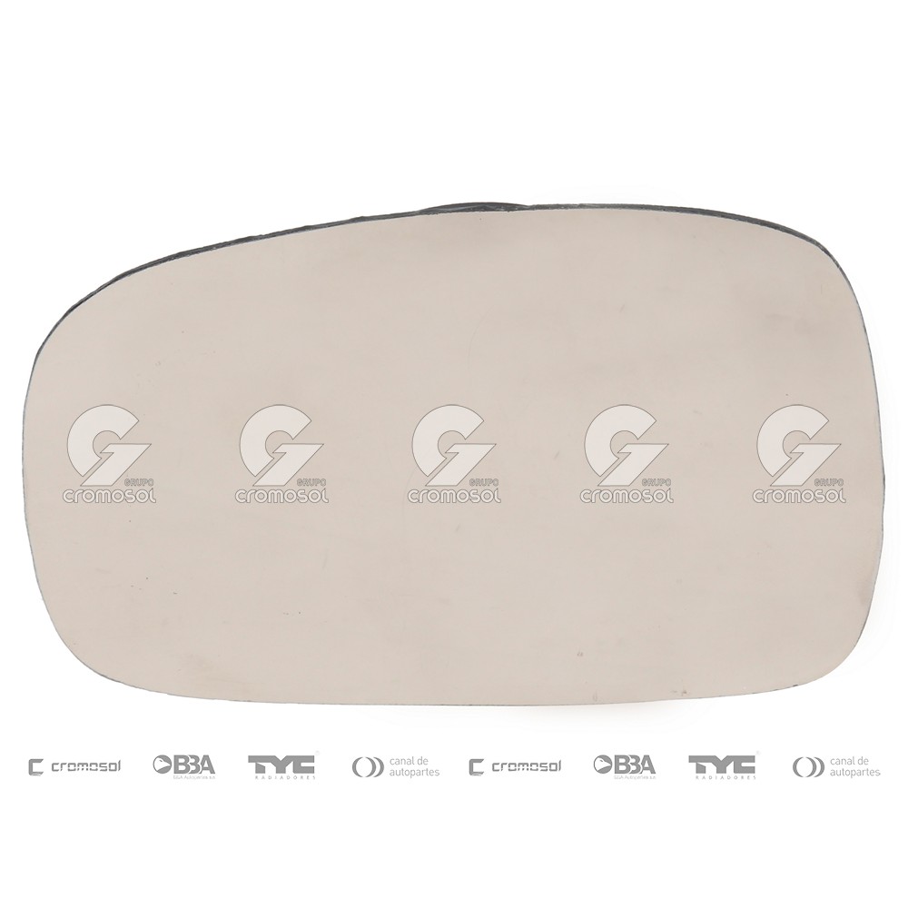 Vidrio de espejo para Peugeot 306 F1 95-97