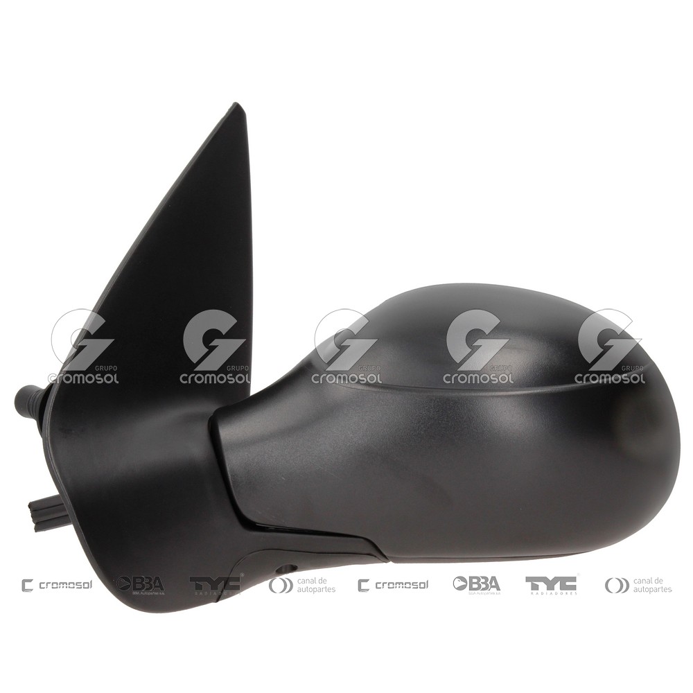Espejo exterior para Peugeot 207 (Izquierdo)