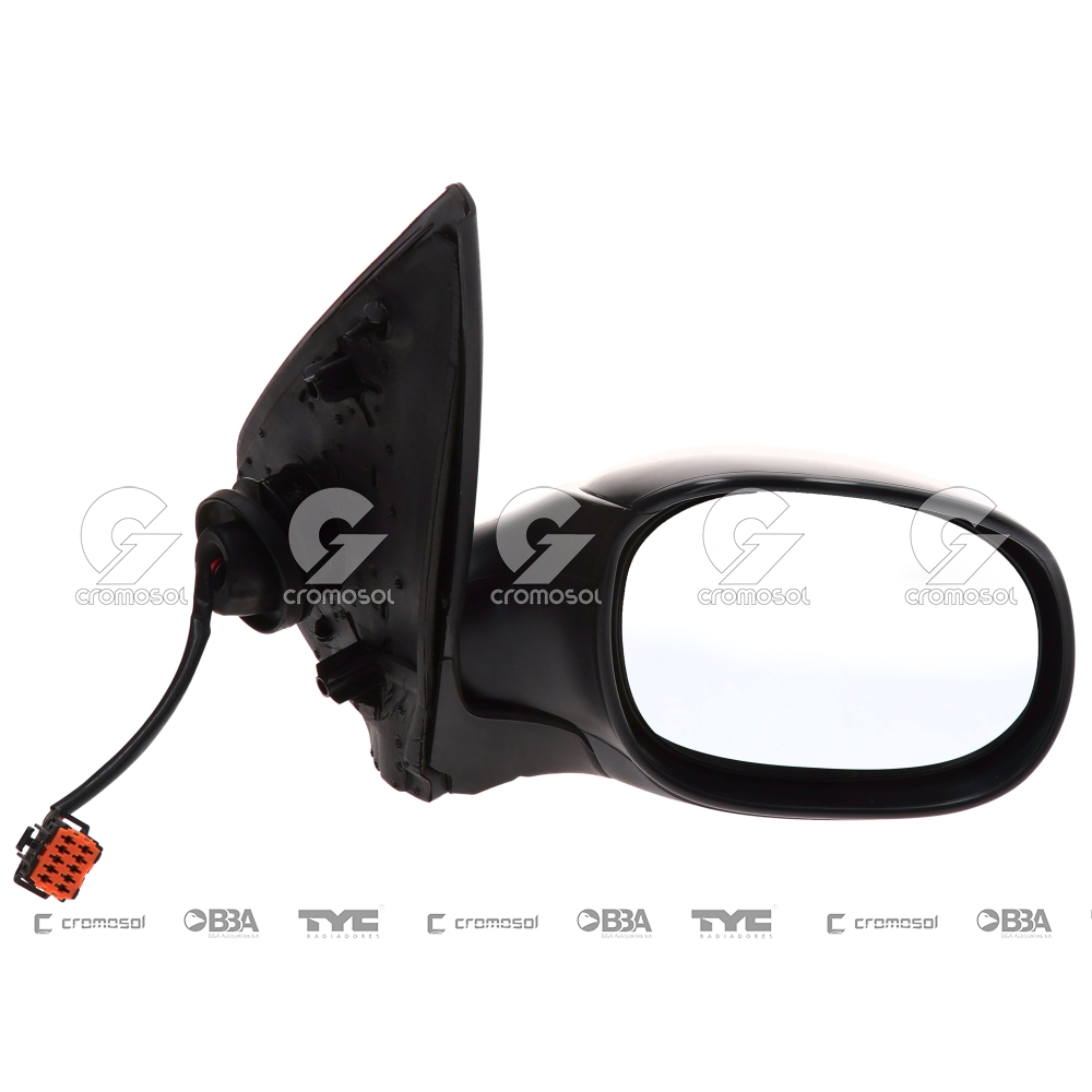 Espejo exterior para Peugeot 207 (Derecho)