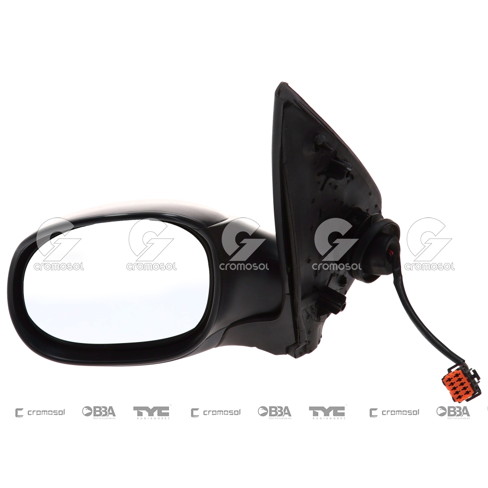 Espejo exterior para Peugeot 207 (Izquierdo)