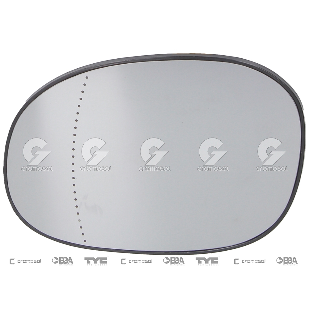 Vidrio de espejo para Citroën Xsara Picasso FI 01-07