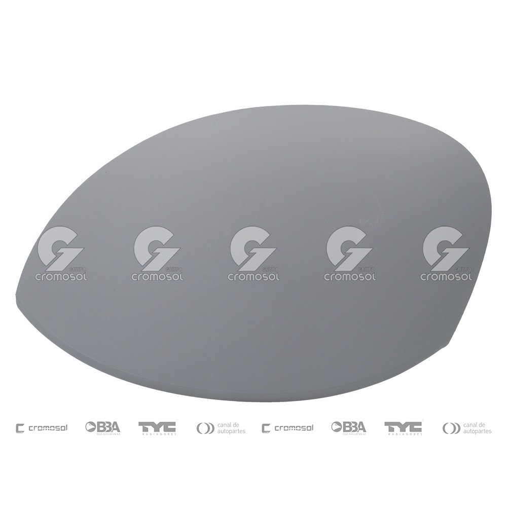 Tapa de espejo para Citroën Xsara Picasso FI 01-07 (Izquierdo)